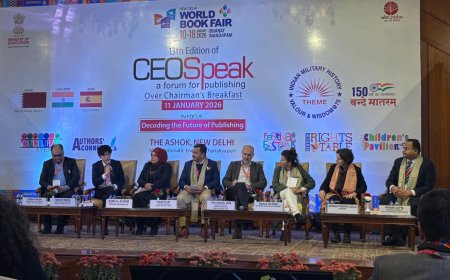 Industry Leaders Come Together To Discuss The Future of Publishing At CEO Speak Forum