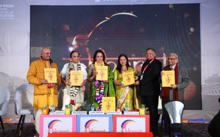 World Book Fair 2026: Book launch titled ‘Kavivar Das Narayan ke Krishna Bhakti Pad’