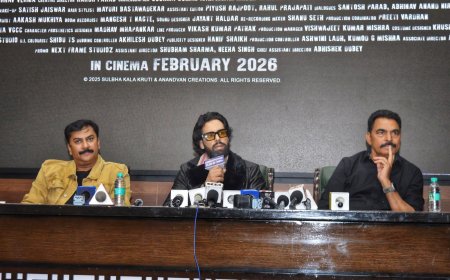 Action Drama ‘Ramaiya’ to Hit Theatres in February 2026