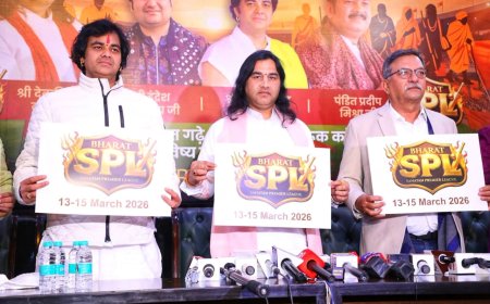 Sanatan Premier League (SPL) – Grand Tournament