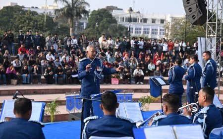 Celebrating 150 Years of Vande Mataram”