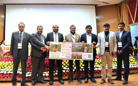 On Basant Panchami, Dr. Jat Reflects on India’s Climate Resilience and Launches Key Knowledge Portals