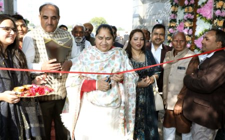 Rejua Energy Oasis Naturopathy & Acupuncture Centre Inaugurated
