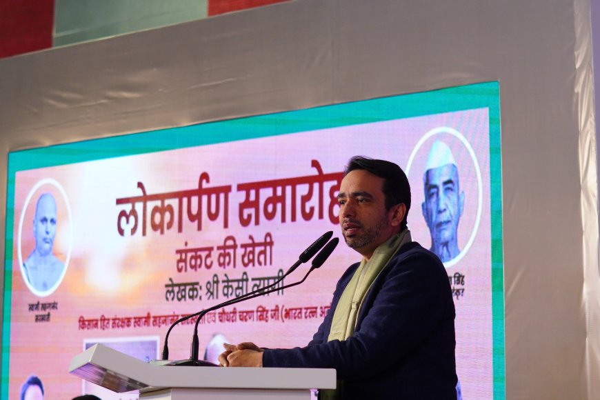 Indian Military Icons Sam Manekshaw and Sagat Singh’s Legacy Defines  at New Delhi World Book Fair 2026