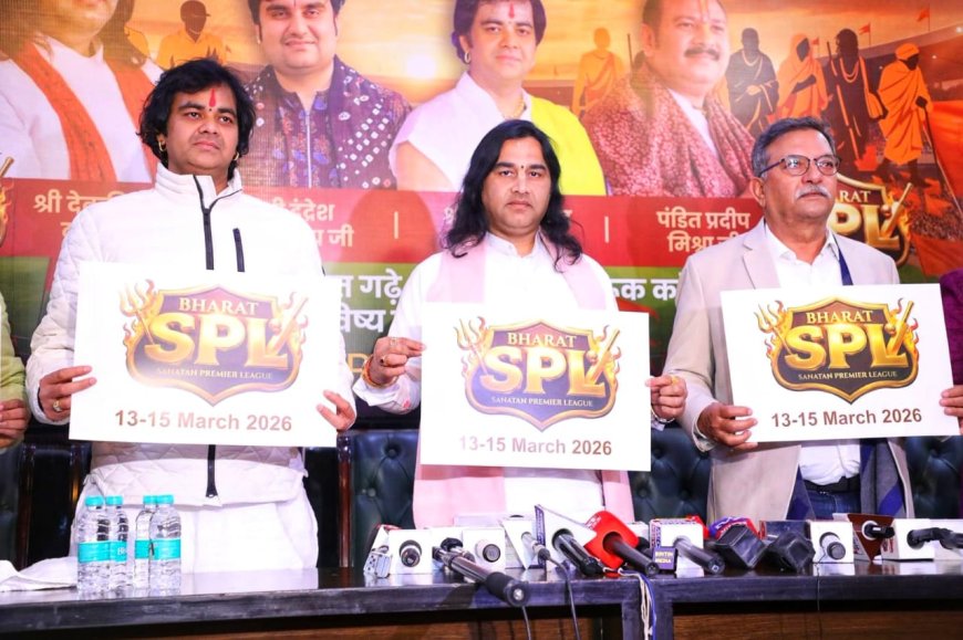 Sanatan Premier League (SPL) – Grand Tournament