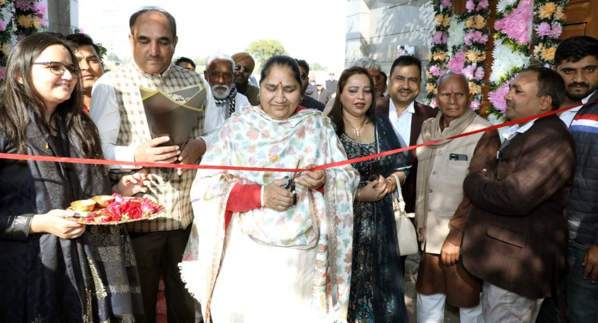 Rejua Energy Oasis Naturopathy & Acupuncture Centre Inaugurated