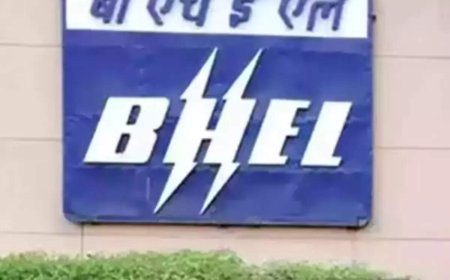 Bhel shares plunge 6%! Why is it falling after Rs 4,422 cr OFS opens for subscription?