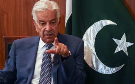 'Used Pakistan &amp; threw us like toilet paper': Khawaja Asif's big remark on US