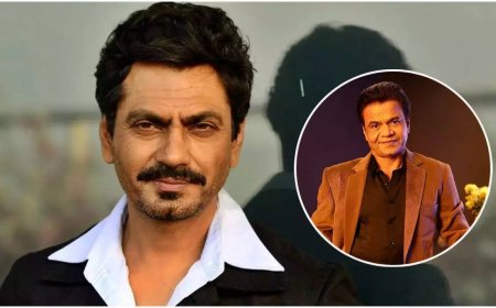 When Nawazuddin Siddiqui said Rajpal Yadav's house was like a Langar for struggling actors