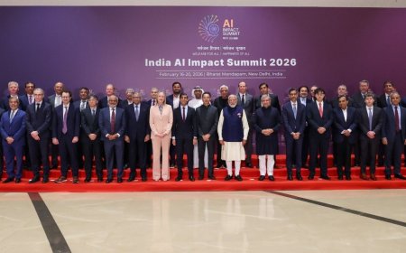 AI Impact Summit brought together various stakeholders from the world of AI