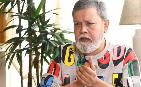 Babloo Mukherjee talks about his failed marriage, falling out with his children