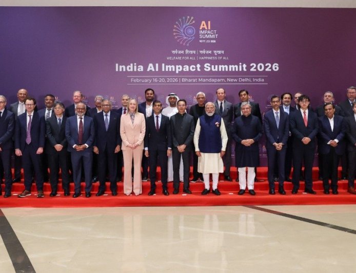 AI Impact Summit brought together various stakeholders from the world of AI