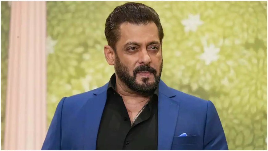 Salman's close relative receives a threat via email - Report