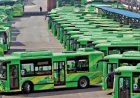 Is Delhi moving away from buses? numbers suggest so