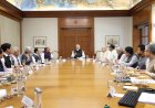 PM chairs CCS meeting to review the situation and mitigating measures in the context of ongoing West Asia conflict