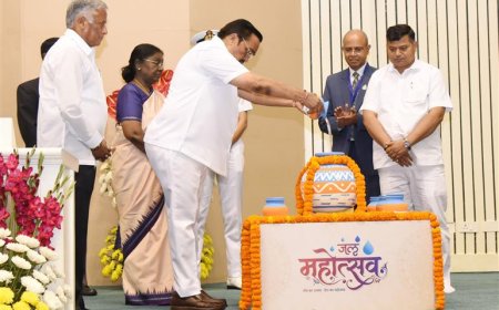 Ministry of Jal Shakti to host World Water Day Conclave 2026 in New Delhi