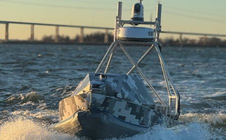 US brings GARC drone boats into Iran conflict — why it matters