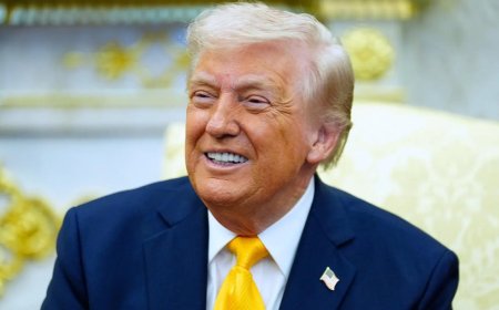 'They asked for 7, I gave 10': Trump on Iran's 'big present' to US as Hormuz deadline delayed