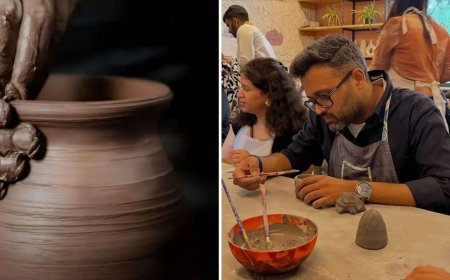 Studio potters mould weekend hobby into passion projects