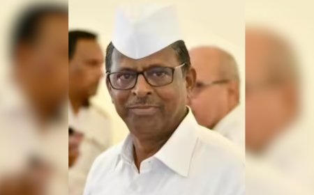 Maharashtra FDA minister Narhari Zirwal in new row as video with trans person in room goes viral