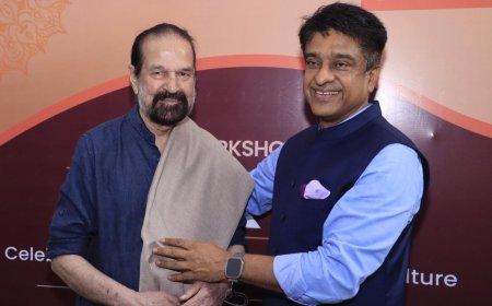 Women Art Workshop “Shakti” at Triveni Kala Sangam