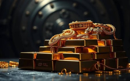 Gold price prediction: Is the yellow metal in bearish territory? Key levels to watch out