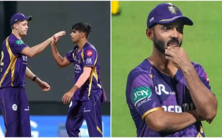 'KKR fully aware': Cricket Australia forced to clarify on Green after Rahane's 'ask CA' jibe