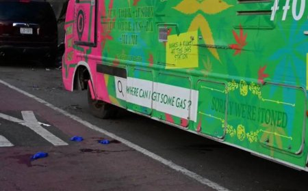 Man fatally stabbed near mobile pot dispensary in Bronx late-night attack