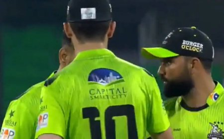 Hauled up for ball-tampering in PSL, Fakhar Zaman denies charges