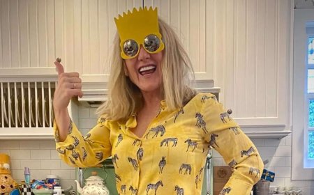 Nancy Cartwright reveals the ‘most ridiculous’ place she did Bart voice