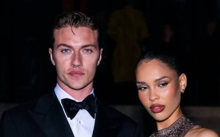 Nara Smith, Lucky Blue Smith on life with baby four