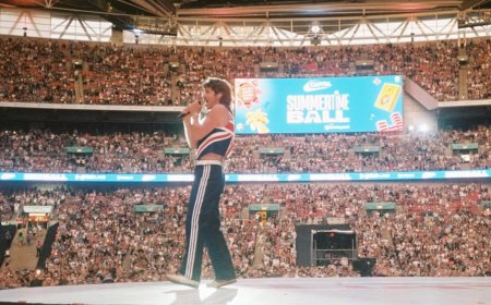 All about Benson Boone's ‘Wanted Man’ US tour 2026