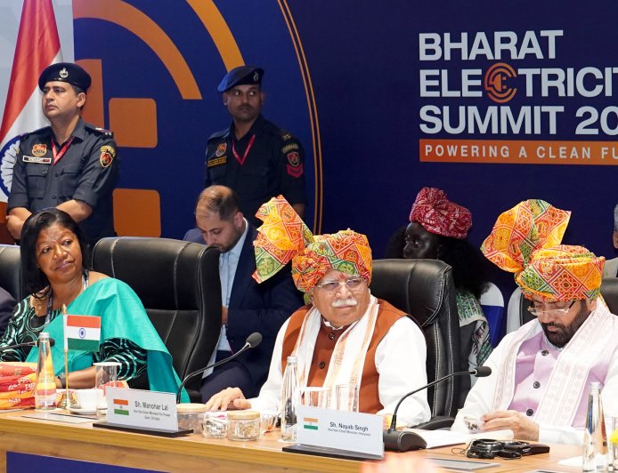 India -Africa Strategic Partnership Meet Convened at Bharat Electricity Summit
