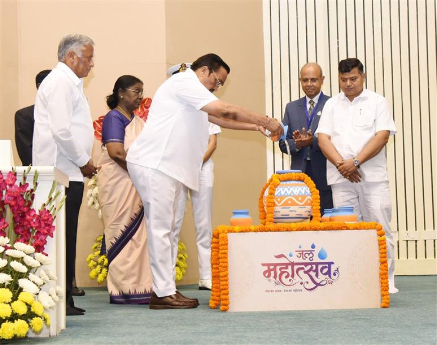 Ministry of Jal Shakti to host World Water Day Conclave 2026 in New Delhi