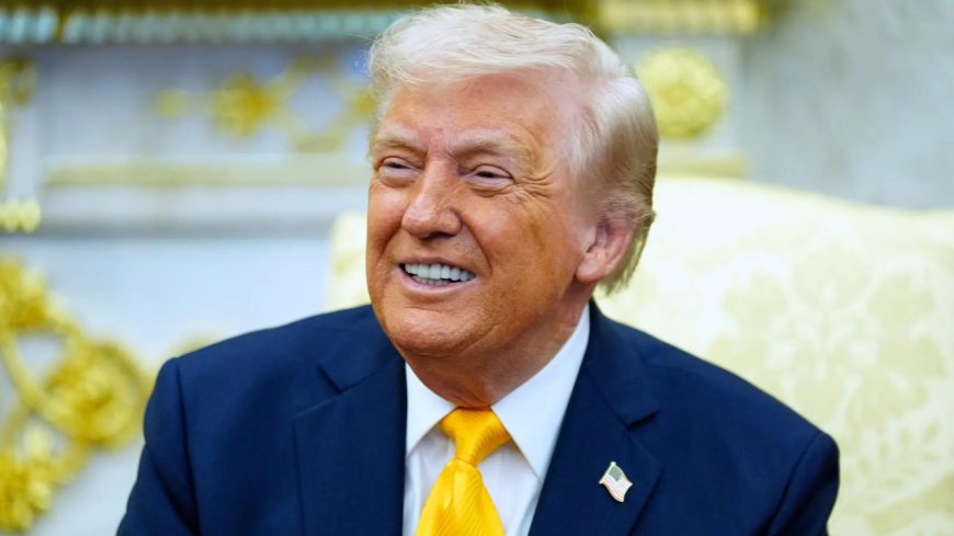 'They asked for 7, I gave 10': Trump on Iran's 'big present' to US as Hormuz deadline delayed