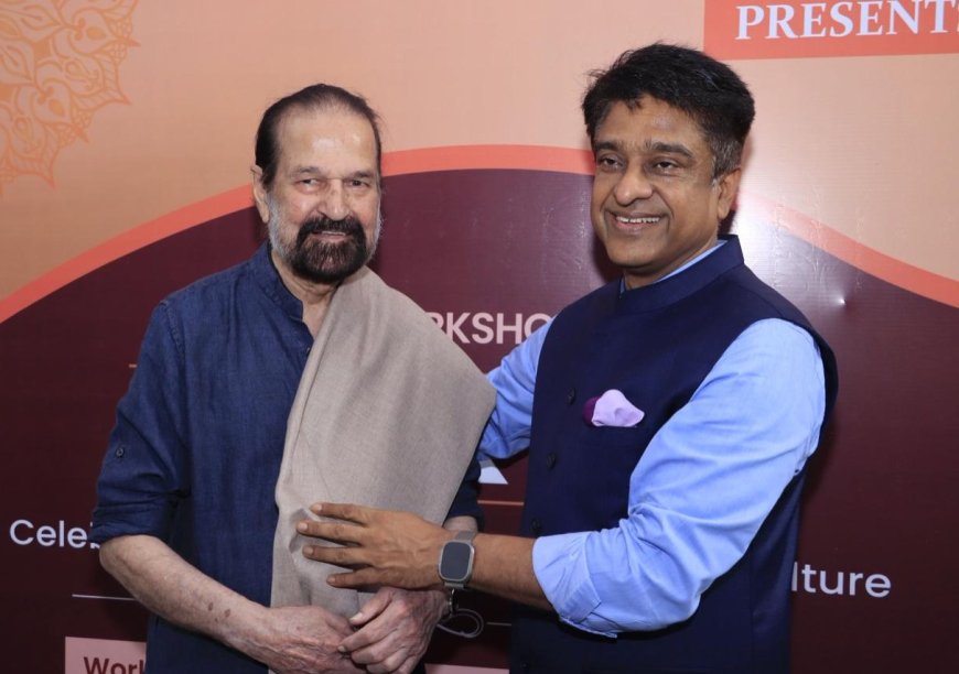 Women Art Workshop “Shakti” at Triveni Kala Sangam