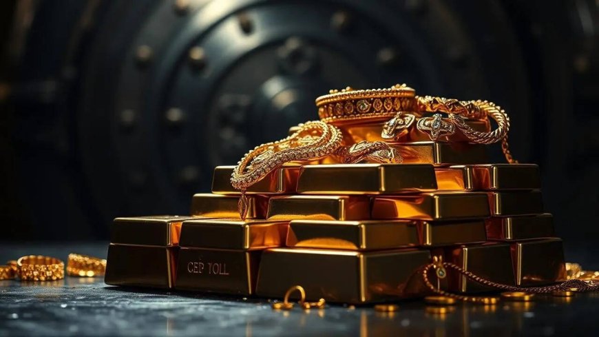 Gold price prediction: Is the yellow metal in bearish territory? Key levels to watch out