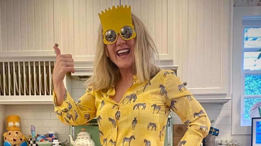 Nancy Cartwright reveals the ‘most ridiculous’ place she did Bart voice