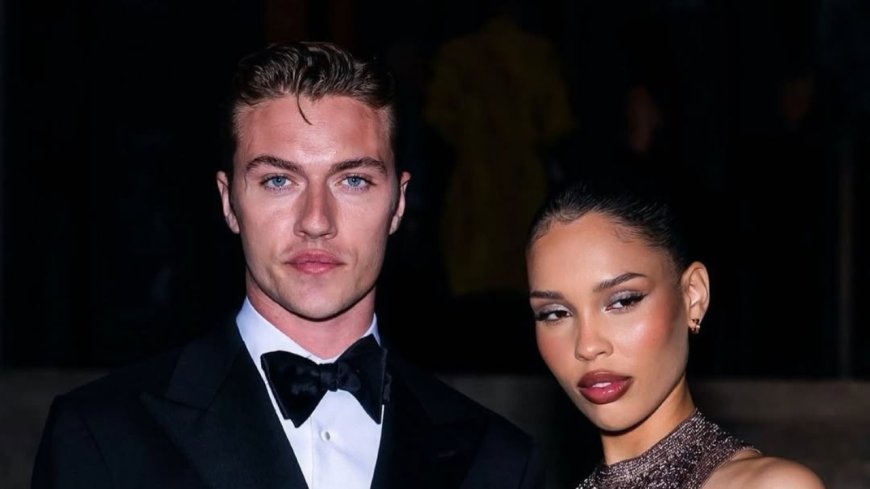 Nara Smith, Lucky Blue Smith on life with baby four