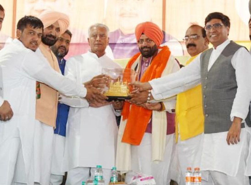 Punjab Grapples with Drugs, Crime, Anarchy, and Financial Crisis: CM Nayab Singh Saini