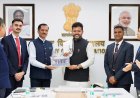 Civil Aviation Minister Ram Mohan Naidu oversees BCAS–RRU MoU to Advance Atmanirbharta in Aviation Security