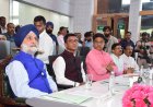 Hon’ble LG Delhi Reviews NDMC’s Heat Wave Mitigation Plan to Protect Field Staff, Labour and School Children.