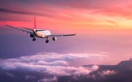 Relief for scheduled airlines: Jet fuel prices up by 8.5%; flyers spared steep airfare hikes