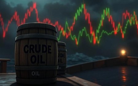 Oil prices today: Crude climbs as markets weigh Trump’s signal on possible end to Iran war