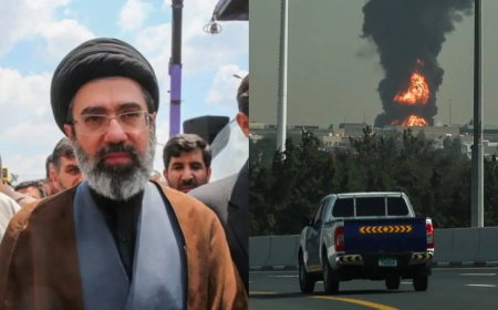 Resistance will continue against US, Israel: Iran’s supreme leader Mojtaba Khamenei to Hezbollah chief