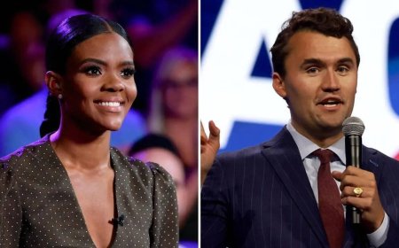 "Charlie's real killer.....": Candace Owens challenges official narrative, says Tyler Robinson is not Charlie Kirk’s killer
