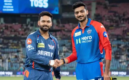 LSG vs DC: Team prediction, head-to-head, pitch report, Lucknow weather update