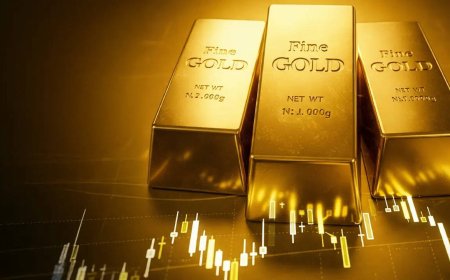 Gold, Silver Rate Today Live Updates: Gold prices rise after worst monthly fall since 2008; what’s the outlook?