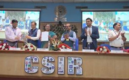 CSIR Sets New Benchmark in Financial Governance