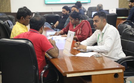 NDMC Suvidha Camp is a strong example of citizen-centric good governance.